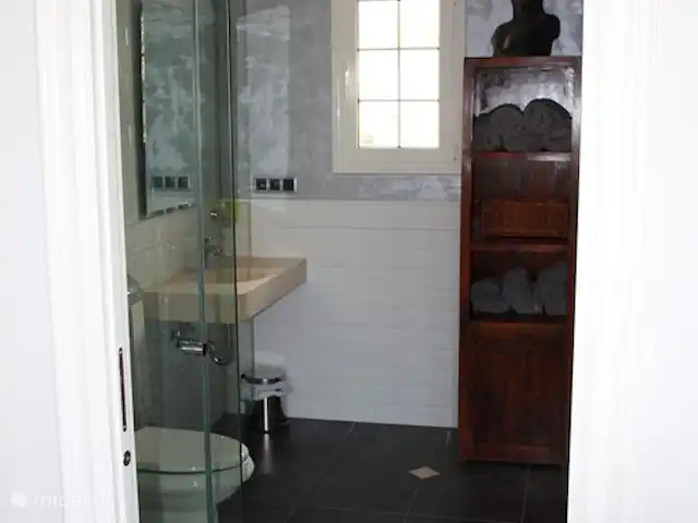 Manzanas de Naranja | Espagne, Costa Blanca, Pego - appartement Salle de bains