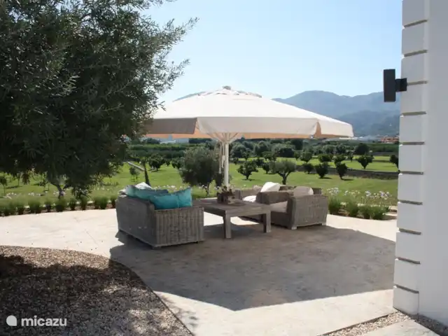 Manzanas de Naranja | Espagne, Costa Blanca, Pego - appartement Zone assise