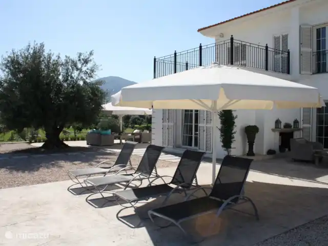 Manzanas de Naranja | Espagne, Costa Blanca, Pego - appartement Terrasse