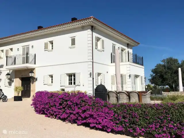 Manzanas de Naranja | Espagne, Costa Blanca, Pego - appartement Devant
