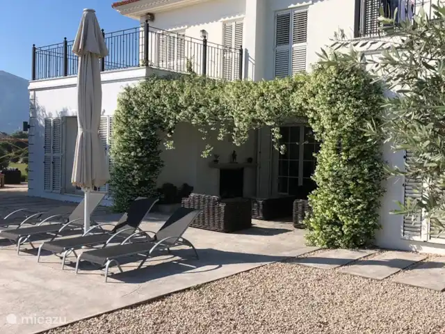 Manzanas de Naranja | Espagne, Costa Blanca, Pego - appartement Piscine en terrasse