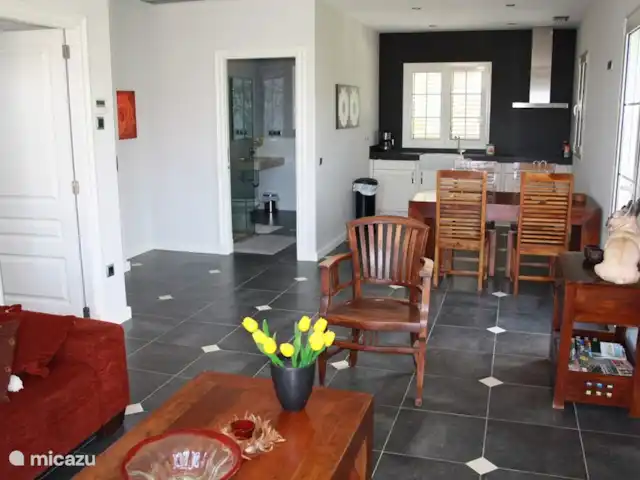 Manzanas de Naranja | Espagne, Costa Blanca, Pego - appartement Le salon