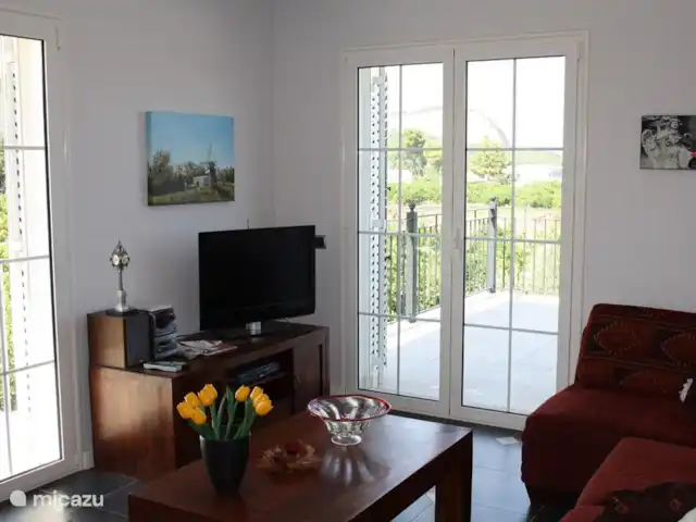 Manzanas de Naranja | Espagne, Costa Blanca, Pego - appartement Le salon
