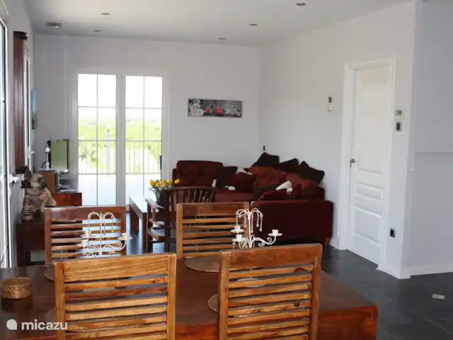 Manzanas de Naranja | Espagne, Costa Blanca, Pego - appartement Le salon