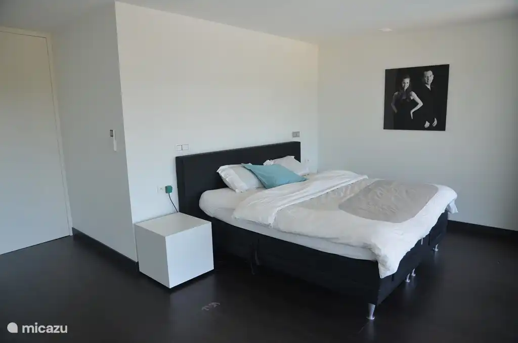 Alle Zimmer und Rest der Gebäude sind mit Klimaanlage ausgestattet.