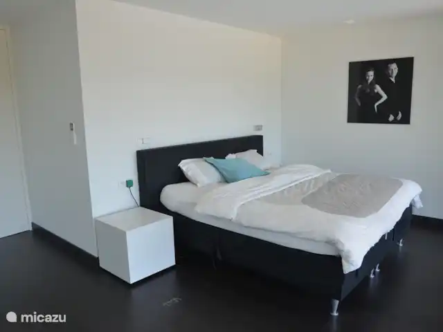 Villa 'Les cubes de Beaulieu' | France, Ardèche, Beaulieu (Ardèche) - villa Toutes les chambres et le reste des bâtiments sont équipés de la climatisation.