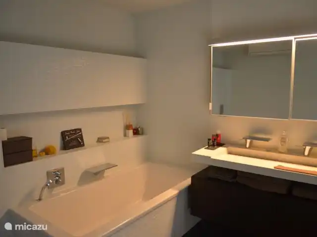 Villa 'Les cubes de Beaulieu' | France, Ardèche, Beaulieu (Ardèche) - villa Salle de bains