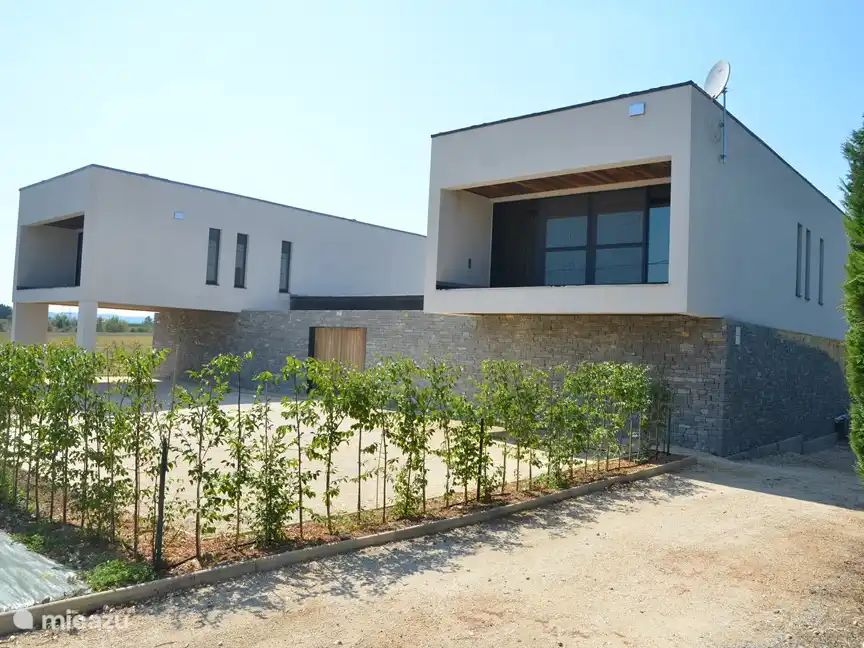 Villa 'Les cubes de Beaulieu'