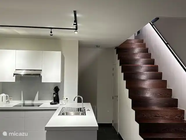 Villa 'Les cubes de Beaulieu' | France, Ardèche, Beaulieu (Ardèche) - villa Cuisine de la maison d'hôtes