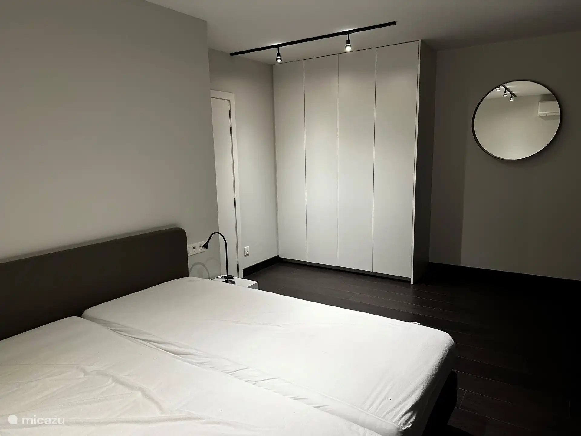 Schlafzimmer-Gästehaus