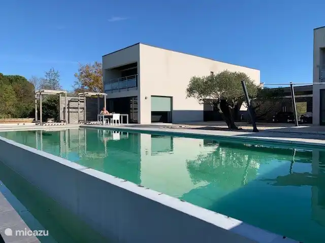 Villa 'Les cubes de Beaulieu' | France, Ardèche, Beaulieu (Ardèche) - villa C’est là qu’il faut être.