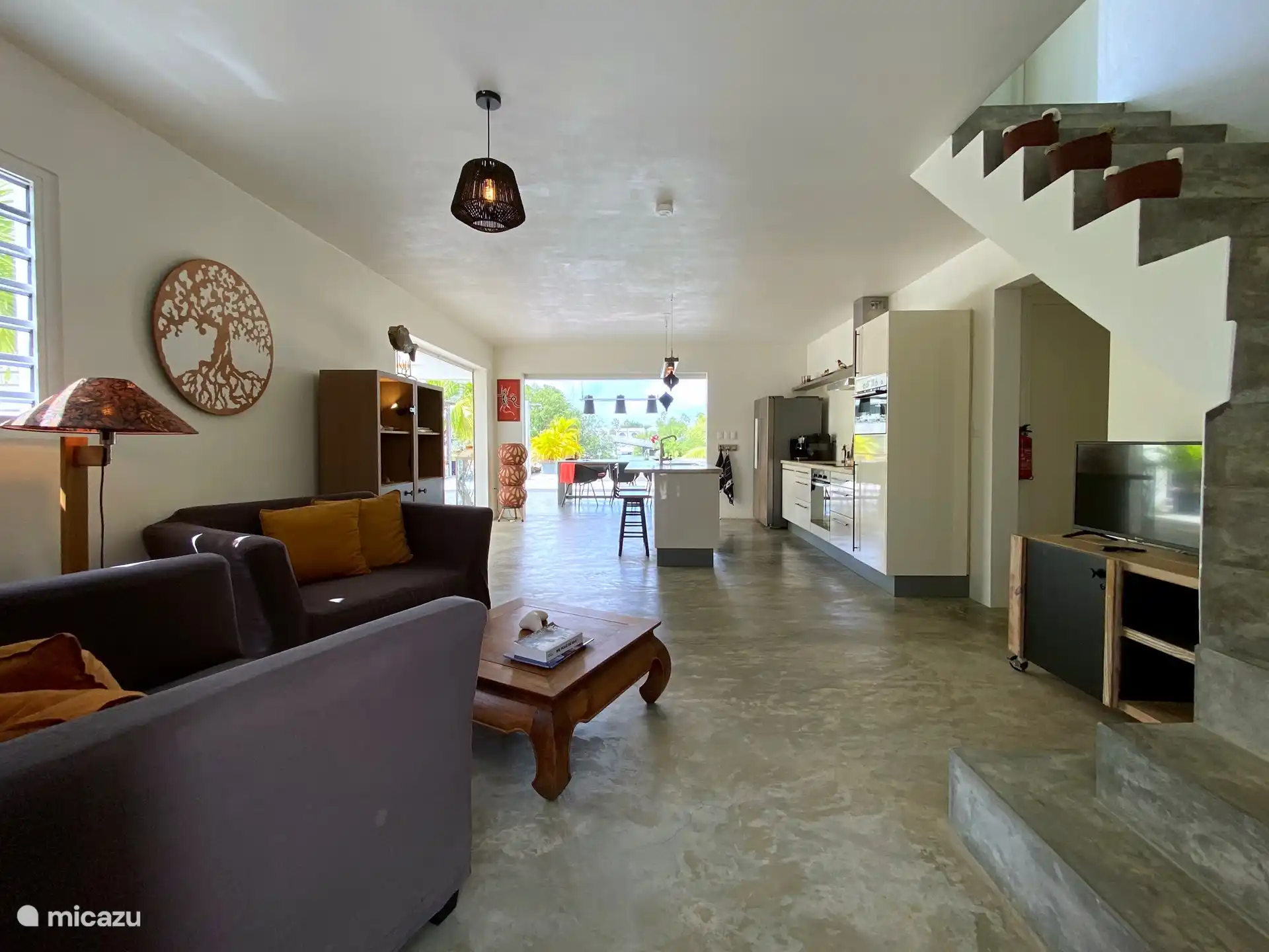 Villa Tortuga Bonaire