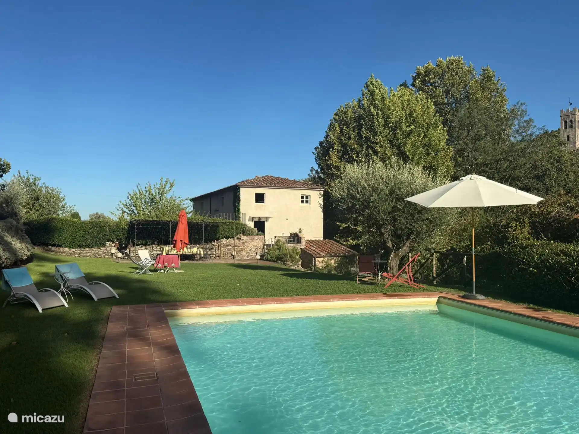 Mulino aus dem Pool