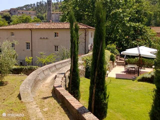 Holiday home in Italy, Tuscany, Colle Compito - mill Il Mulino