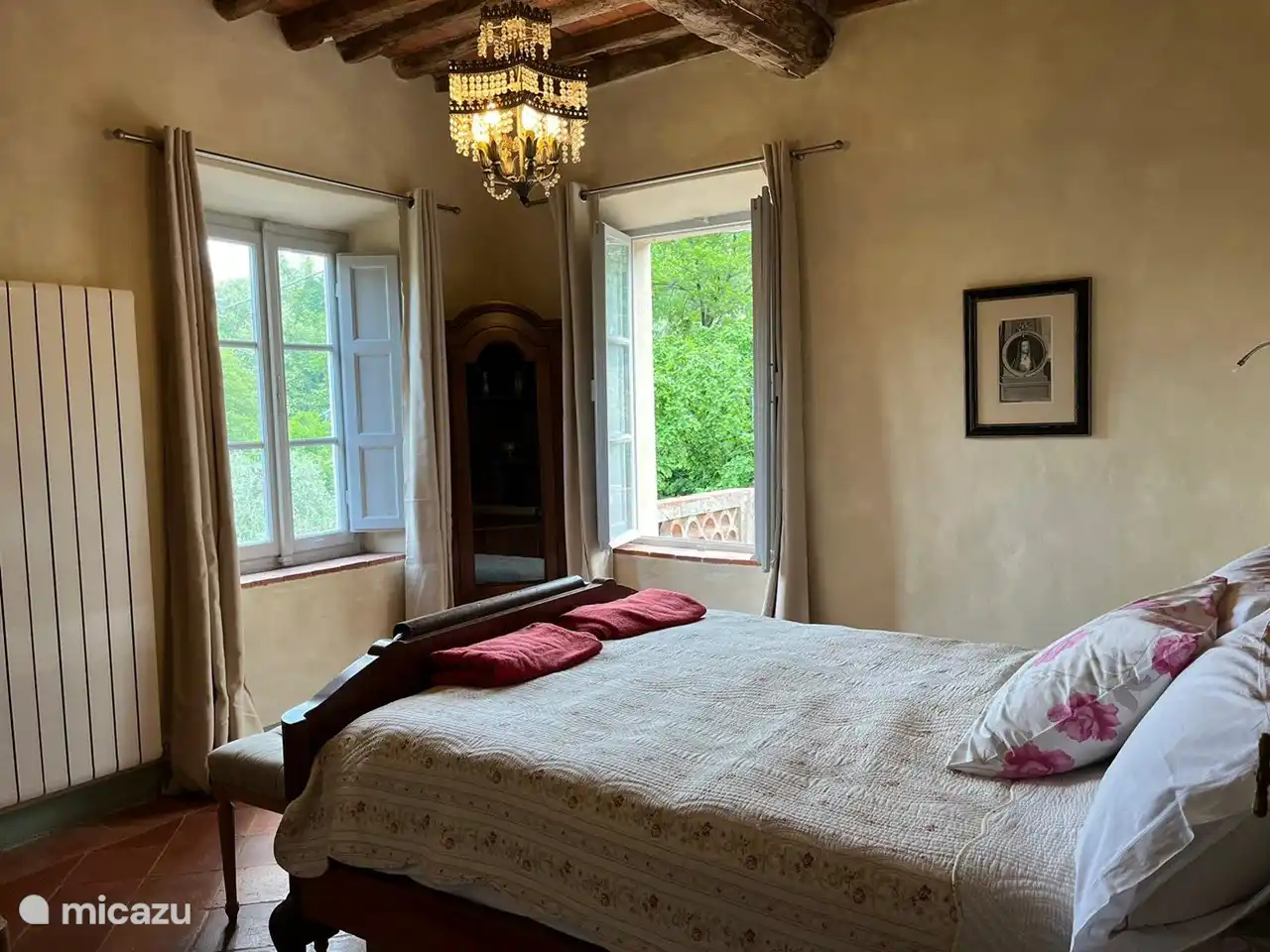 Schlafzimmer 'Louise'