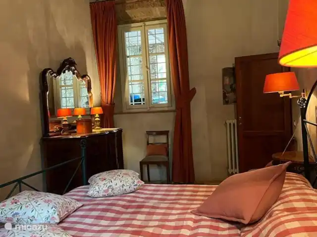 Il Mulino | Italie, Toscane, Lucca - moulin Parterre : chambre Enrico)