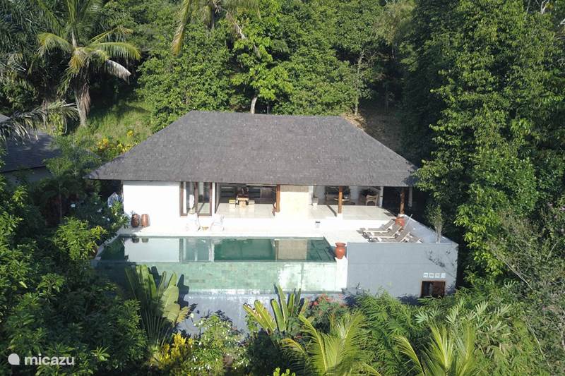 Vakantiehuis Indonesië, Lombok, Sandik Villa Villa Sari
