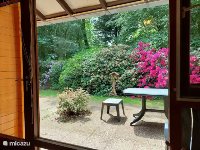 Caravansérail | Pays-Bas, Gueldre, Winterswijk - bungalow