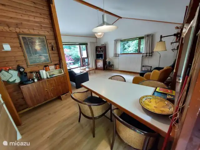 Caravansérail | Pays-Bas, Gueldre, Winterswijk - bungalow