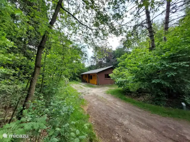Caravansérail | Pays-Bas, Gueldre, Winterswijk - bungalow