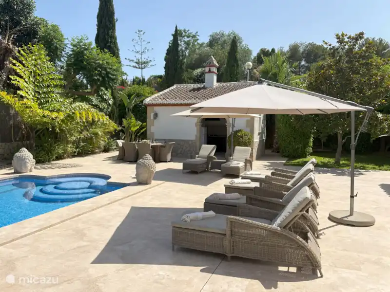 Casa El Paraíso | Espagne, Costa Blanca, Jávea - Villa Casa El Paraíso | Espagne, Costa Blanca, Jávea - Villa