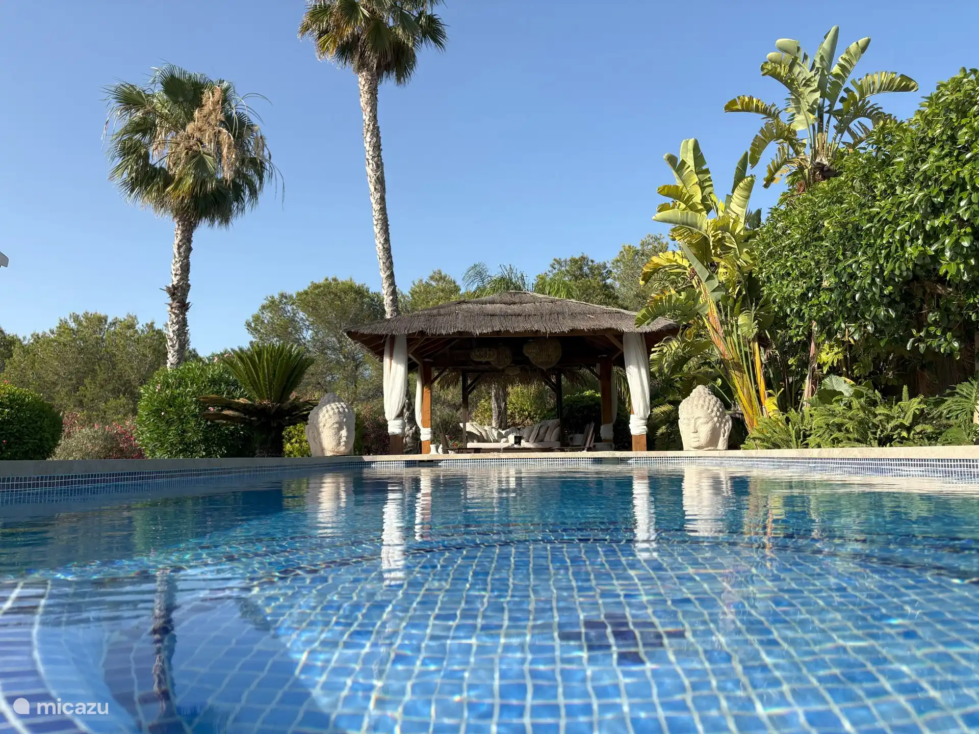 Casa El Paraíso en España, Costa Blanca, Jávea - Villa