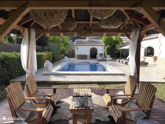 Ferienwohnung Spanien, Costa Blanca, Benitachell - villa Casa El Paraiso