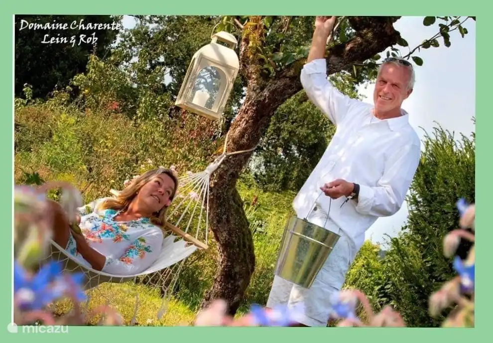 Rob Stenzler & Lein Melis