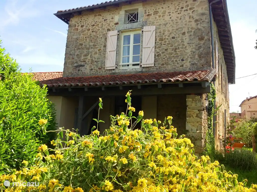 Domaine Charente - Gîte Cardabelle in France, Charente, Mazières - holiday house