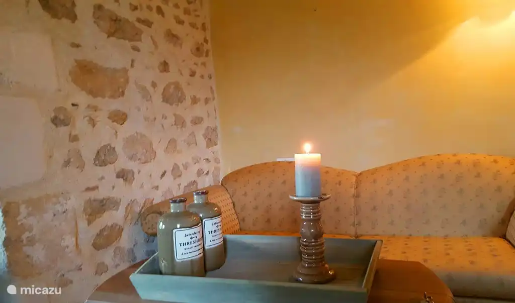 .... And we would like to share that feeling with you. Authenticity, space and above all the feeling of being at home.