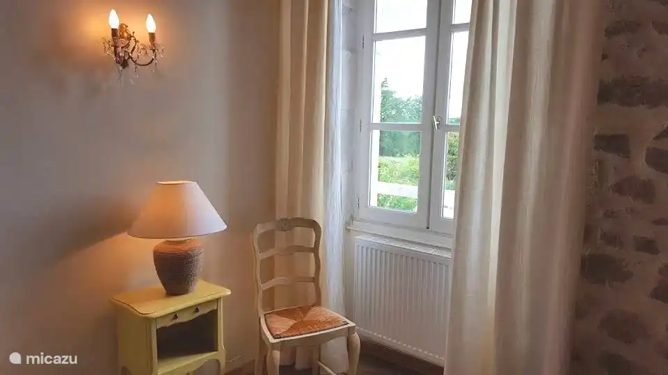 Gite Cardabelle - 2-person bedroom (parents)