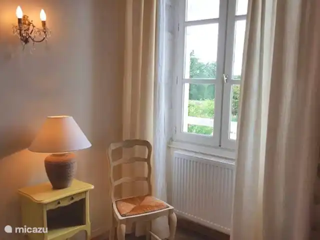 Domaine Charente - Gite Cardabelle en Francia, Charente, Mazières - casa vacacional Gite Cardabelle - Dormitorio para 2 personas (padres)