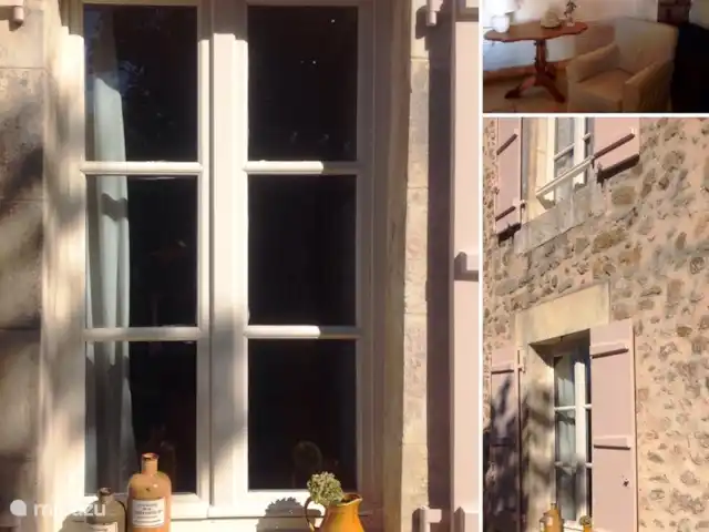 Domaine Charente - Gite Cardabelle en Francia, Charente, Mazières - casa vacacional Exterior