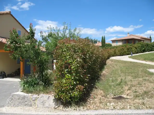 Villa Beauregard 83 | France, Ardèche, Vallon-Pont-d'Arc - villa Villa Beauregard 83 est merveilleusement libre contre la colline sur un coin.