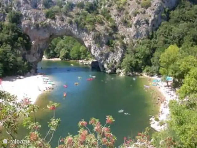 Villa Beauregard 83 | France, Ardèche, Vallon-Pont-d'Arc - villa Le Pont d'Arc, une attraction majeure à proximité