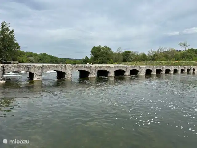 Villa Beauregard 83 | France, Ardèche, Vallon-Pont-d'Arc - villa Pont sur l'Ardèche à la Villa Beauregard à Vallon pont d'Arc