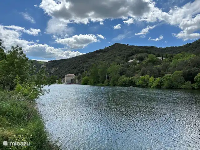 Villa Beauregard 83 | France, Ardèche, Vallon-Pont-d'Arc - villa Rivière Ardèche - secteur Villa Beauregard à Vallon Pont d'Arc