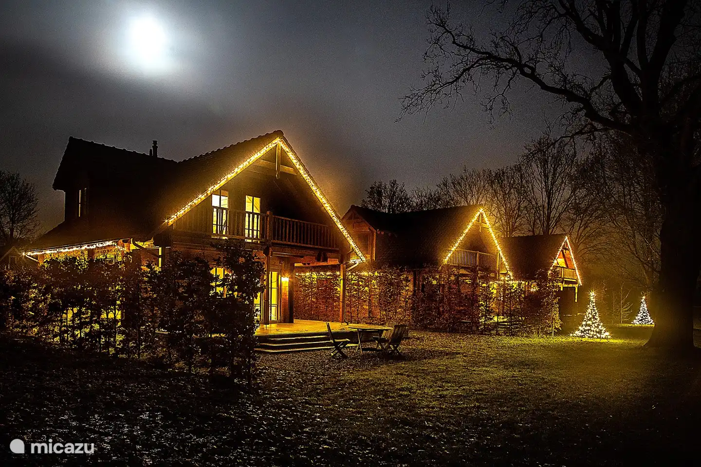 Weihnachten und Silvester