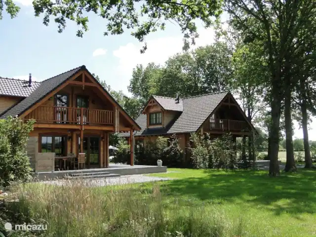 Houten villa Tine huren in Nederland, Overijssel, Den Ham - vakantiehuis zomer 2016