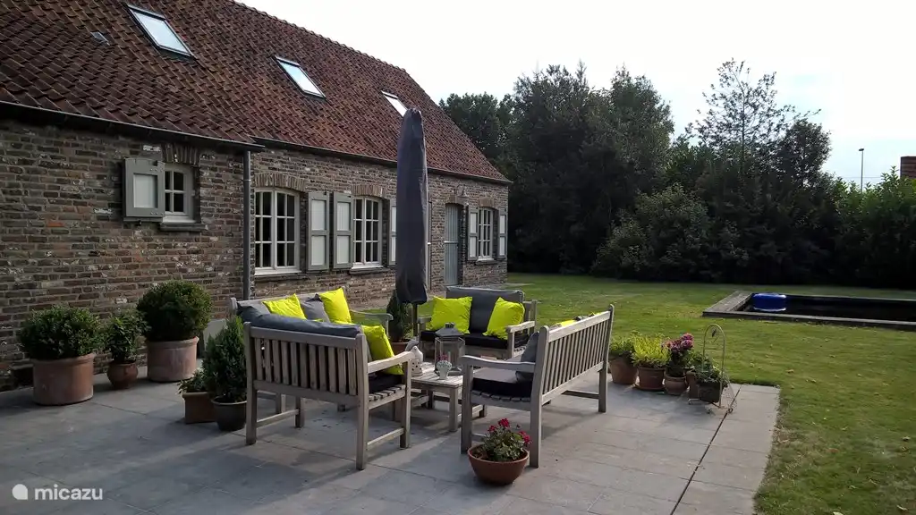 Het Veldzicht huren in België, West-Vlaanderen, Brugge - Appartement