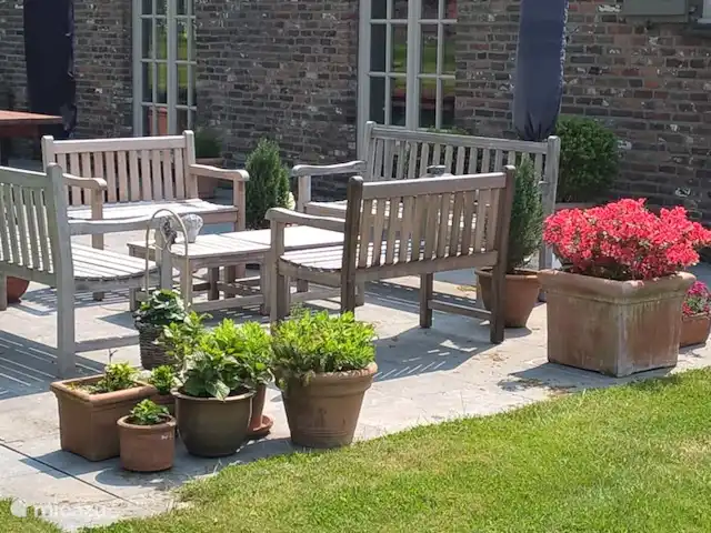 appartement huren in België, West-Vlaanderen, Brugge – Het Veldzicht Terras