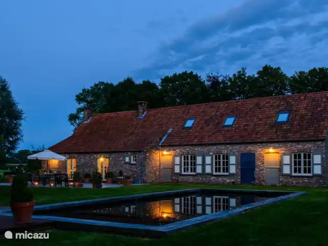 appartement huren in België, West-Vlaanderen, Brugge – Het Veldzicht Tuin