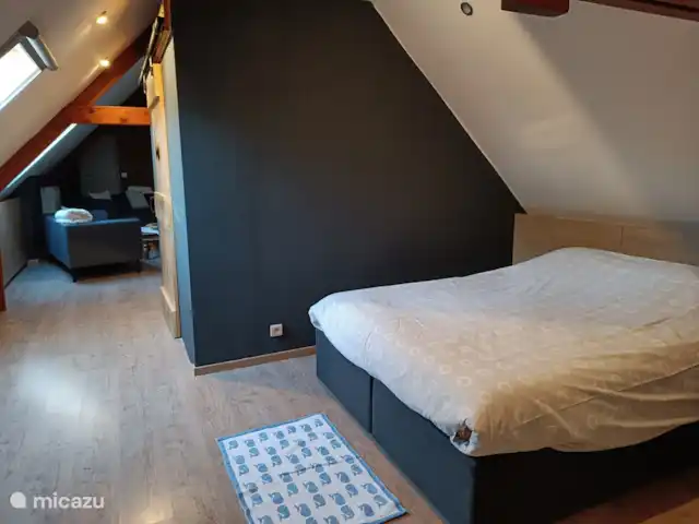 appartement huren in België, West-Vlaanderen, Brugge – Het Veldzicht Slaapkamer