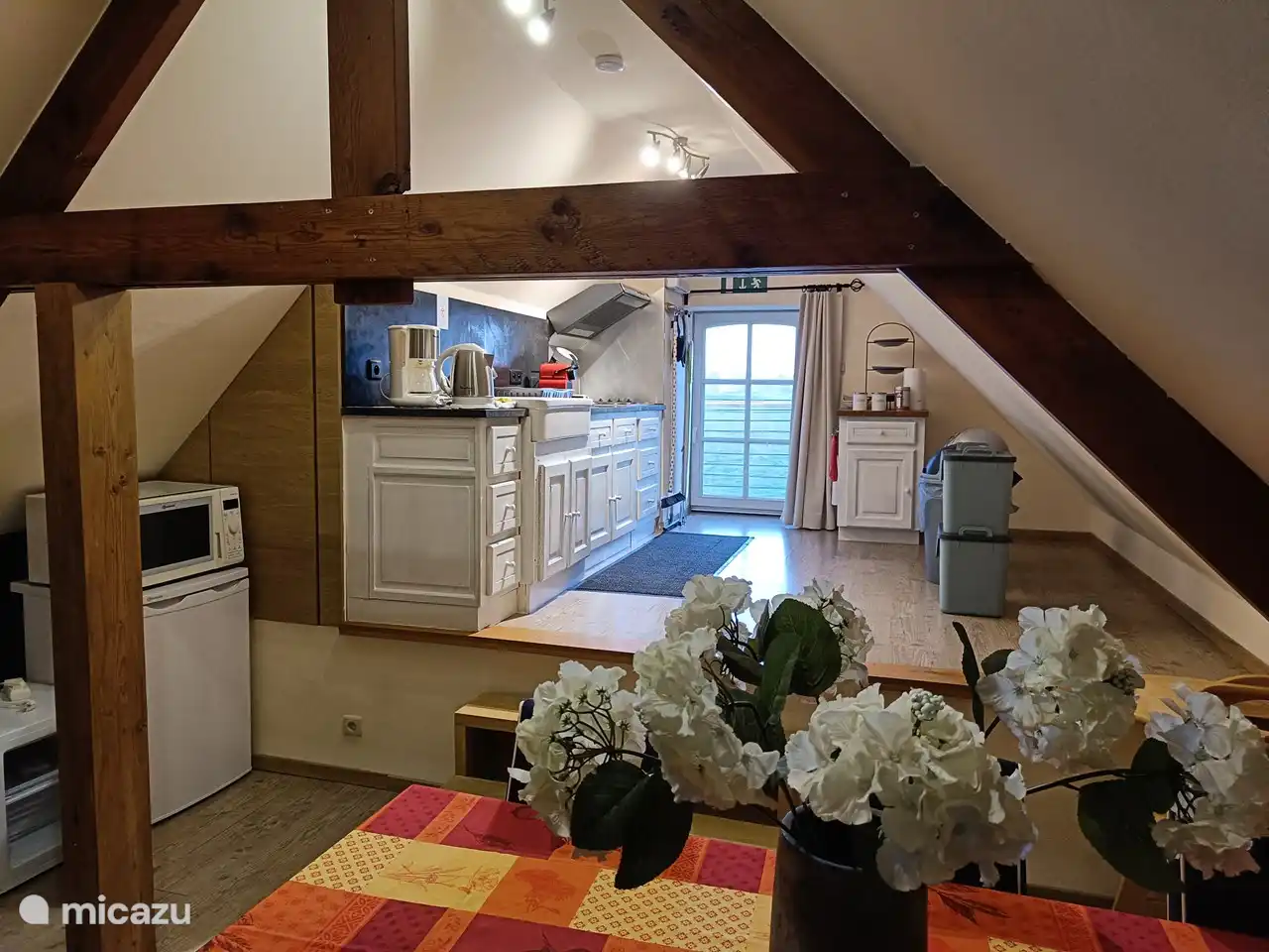 Het Veldzicht huren in België, West-Vlaanderen, Brugge - Appartement