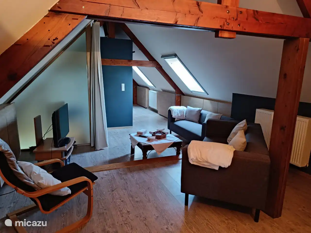 Het Veldzicht huren in België, West-Vlaanderen, Brugge - Appartement