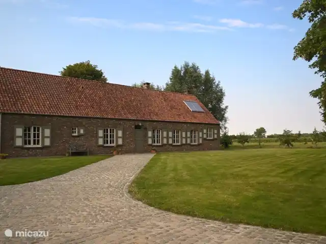 appartement huren in België, West-Vlaanderen, Brugge – Het Veldzicht Vooraanzicht