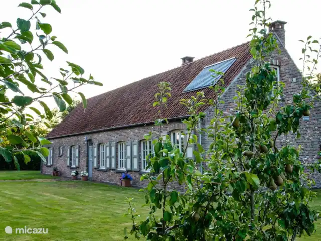 appartement huren in België, West-Vlaanderen, Brugge – Het Veldzicht Appartement onder het dak