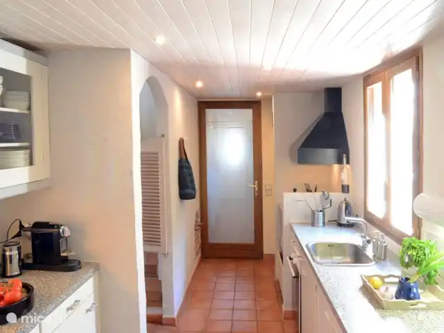 Villa Belle Louve | France, Côte d'Azur, Rayol-Canadel-sur-Mer - villa cuisine