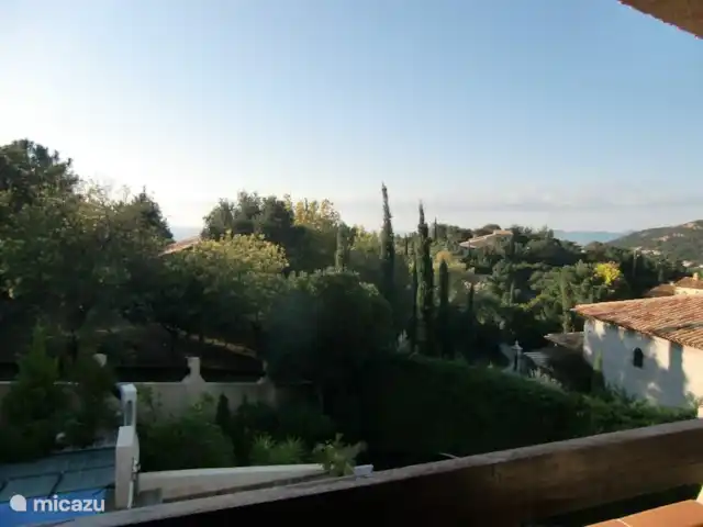 Villa Belle Louve | France, Côte d'Azur, Rayol-Canadel-sur-Mer - villa perspective