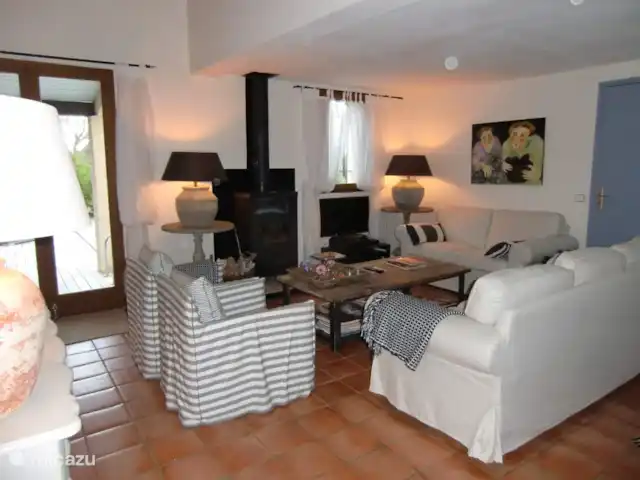 Villa Belle Louve | France, Côte d'Azur, Rayol-Canadel-sur-Mer - villa salon salon